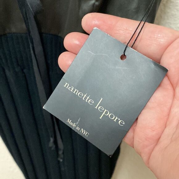 Nanette Lepore Oonagh Heyward Dress Small - Picture 3 of 8